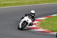 Advanced Group White Bikes