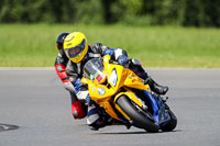 Advanced Group Yellow Bikes