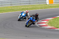 Middle Group Blue Bikes