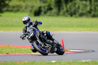 Middle Group Blue Bikes