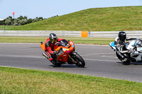 Middle Group Orange Bikes