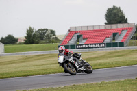 Lower Group Black Bikes