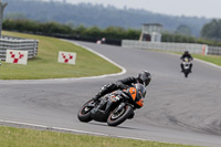 Lower Group Black Bikes