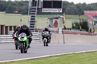 Lower Group Green Bikes