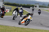 Lower Group Orange Bikes