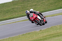 Lower Group Red Bikes