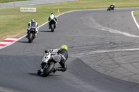 Middle Group White Bikes