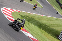 Lower Group Black Bikes