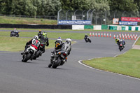 Lower Group Black Bikes