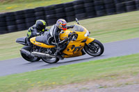 Lower Group Yellow Bikes