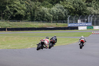 Middle Group Black Bikes