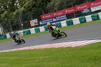 Middle  Group Green Bikes