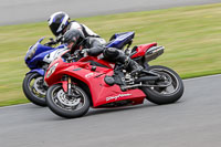 Middle Group Red Bikes