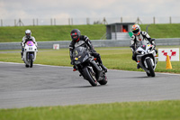 Lower Group Black Bikes