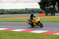 Lower Group Yellow Bikes