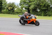 Middle Group Orange Bikes