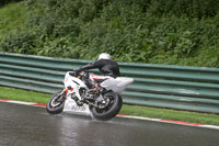 Advanced Group White Bikes