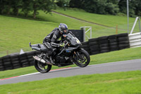 Lower Group Black Bikes