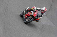 Middle Group Red Bikes