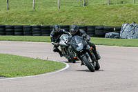Lower Group Black Bikes