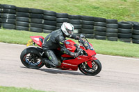 Lower Group Red Bikes