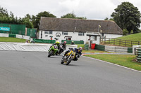Advanced Group Yellow Bikes