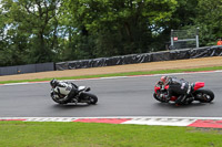 Advanced Group Black Bikes