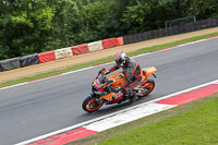 Middle Group 1 Orange Bikes