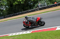 Middle Group 1 Red Bikes