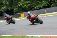 Middle Group 1 Red Bikes