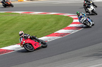 Middle Group 1 Red Bikes
