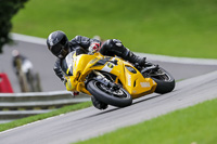 Middle Group 1 Yellow Bikes