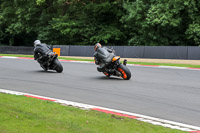 Middle Group 2 Orange Bikes