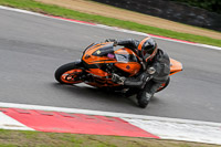 Middle Group 2 Orange Bikes