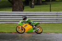 Advanced Group Yellow Bikes