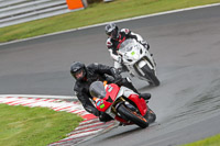 Lower Group Red Bikes