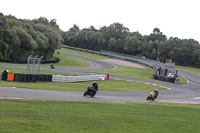 Middle Group Black Bikes