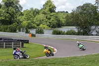 Middle Group Yellow Bikes