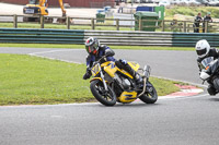 Advanced Group Yellow Bikes