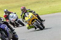 Lower Group Yellow Bikes