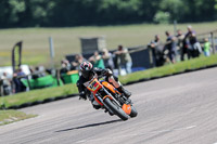 Advanced Group Orange Bikes