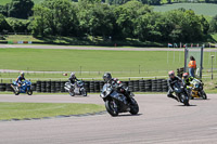 Lower Group Black Bikes