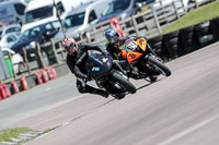 Lower Group Black Bikes