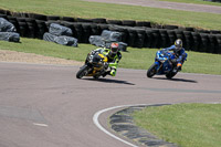 Lower Group Yellow Bikes