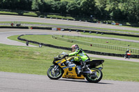 Lower Group Yellow Bikes