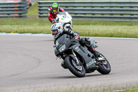 Lower Group Black Bikes
