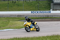 Lower Group Yellow Bikes
