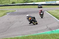 Middle Group Black Bikes