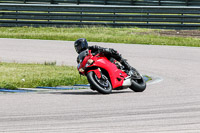 Middle Group Red Bikes