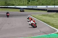 Middle Group Red Bikes